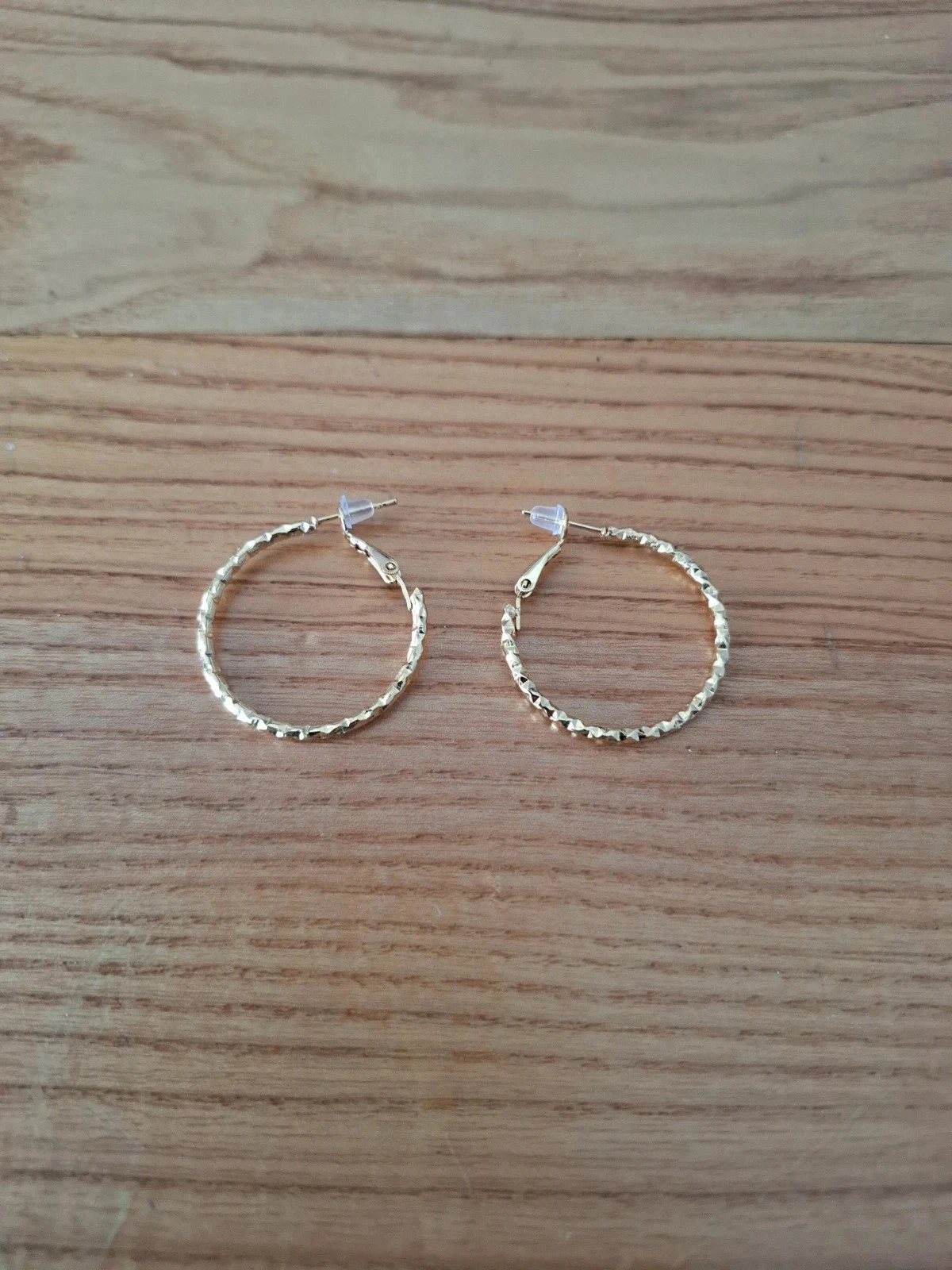 Pendientes créoles CC – photo 2